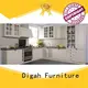 Digah easy to clean kitchen wall cabinets for decorating 1