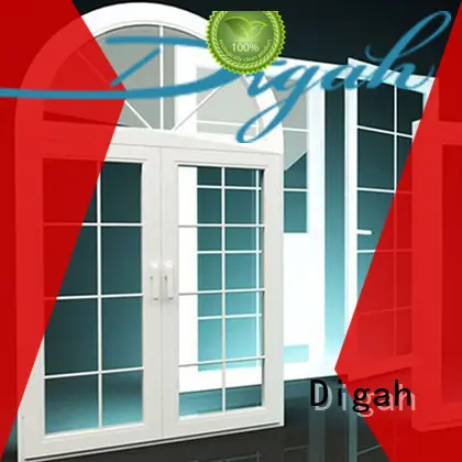 Digah aluminium aluminium windows prices certification for villas 1