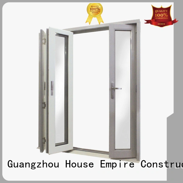 Digah waterproof aluminium sliding doors in different color for balcony 1