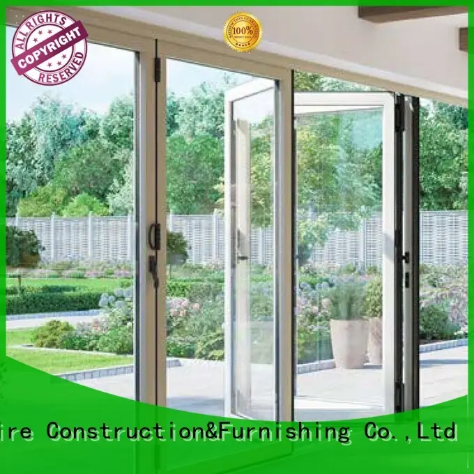 Digah patio aluminium door frame factory price for bathroom 1
