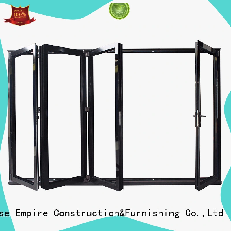 Digah design aluminium door frame in different color for bathroom 1
