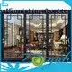 thermal Insulation aluminium patio doors frame certification for living room 1