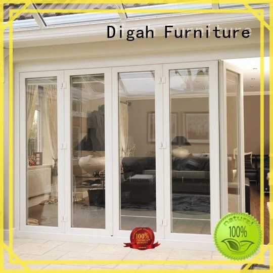 Digah design aluminium sliding doors certification for conference rooms 1