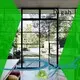 Digah windproof aluminium glass door certification for dining room 1