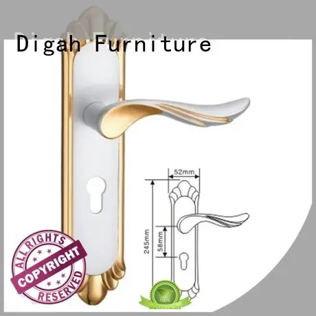 Digah dampproof bedroom door lock for manufacturer for home decoration 1