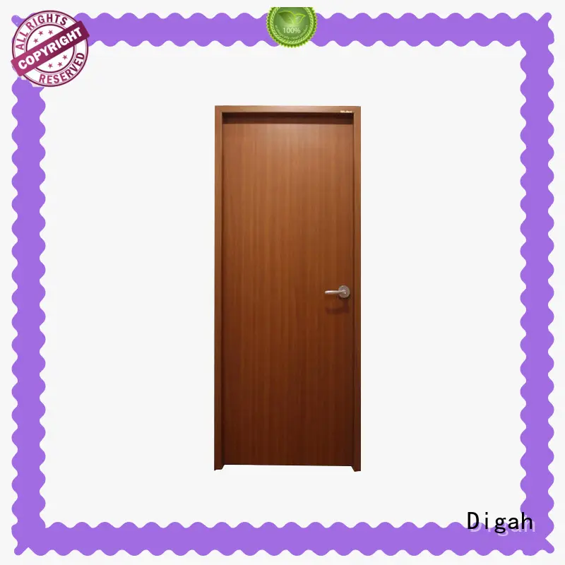 long service life wood entry doors latest in china for conference rooms 1