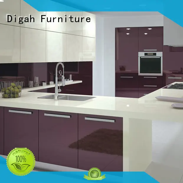 Digah easy to clean cheap cabinets popular for decorating 1