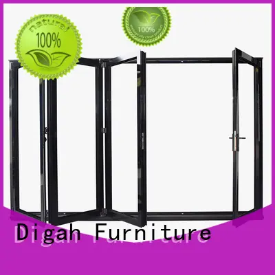 Digah frame aluminium patio doors vendor for conference rooms 1