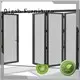 Digah french commercial aluminum doors certification for dining room 1