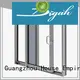 Digah waterproof commercial aluminum doors vendor for balcony 1