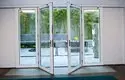 moistureproof commercial aluminum doors grill series for living room 2