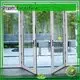 moistureproof commercial aluminum doors grill series for living room 1
