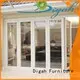 Digah commercial aluminium sliding doors factory price for dining room 1