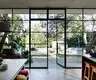 moistureproof aluminium sliding doors french series for conference rooms 2