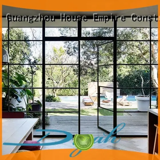 moistureproof aluminium sliding doors french series for conference rooms 1