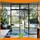 moistureproof aluminium sliding doors french series for conference rooms 1