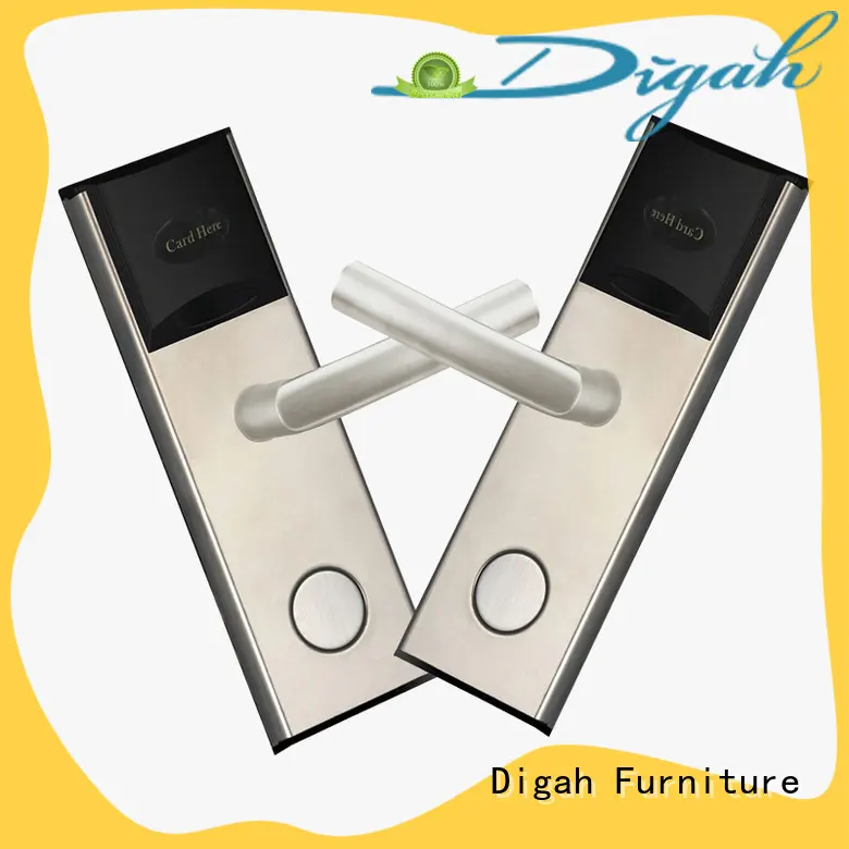 Digah alloy bedroom door lock for manufacturer for home decoration 1
