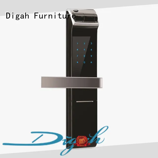 Digah code patio door lock in china for home decoration 1