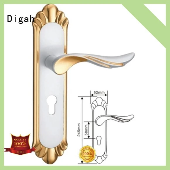 Digah lever internal door locks top brand for home decoration 1