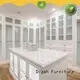 Digah bright wooden wardrobe in china for hotel 1