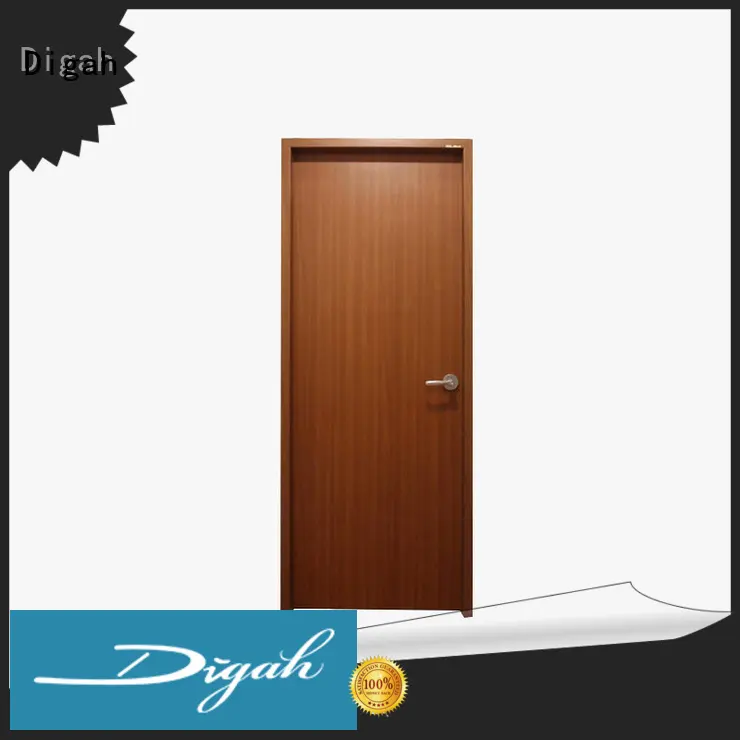 Digah easy to Install solid wood doors in china for dining room 1