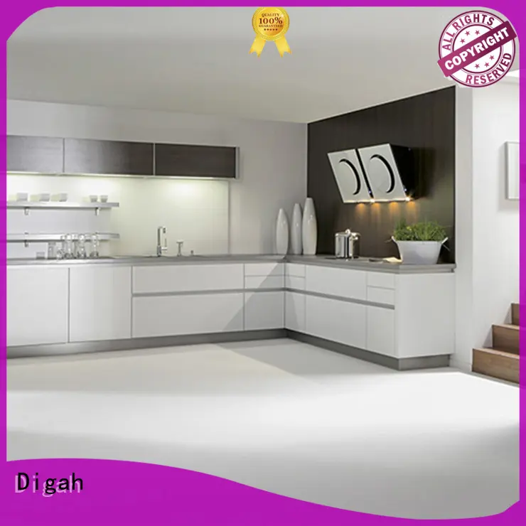 Digah different modern kitchen cabinets for decorating 1
