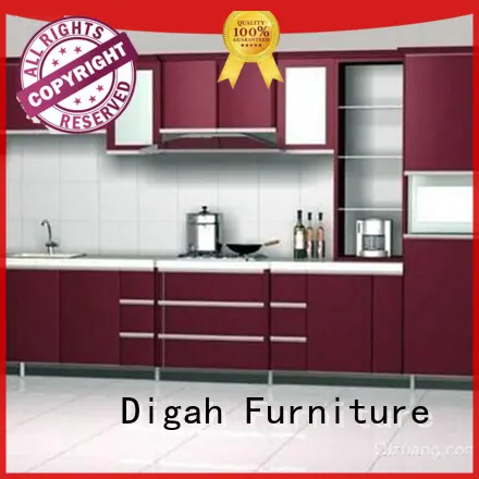 high quality cheap cabinets melamine for wholesale for kitchen 1