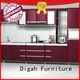 high quality cheap cabinets melamine for wholesale for kitchen 1