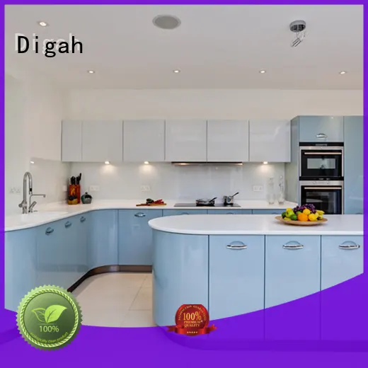 Digah easy to clean cabinet makers for wholesale for kitchen 1