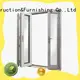 windproof aluminium patio doors frame series for living room 1