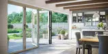 Digah latest aluminium sliding doors vendor for conference rooms 2