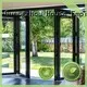 Digah doors aluminium doors prices factory price for living room 1
