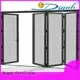 soundproof aluminium patio doors colorful certification for bathroom 1