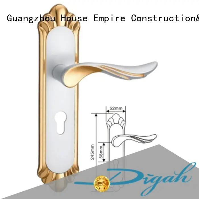 Digah high-end internal door locks top brand for home decoration 1