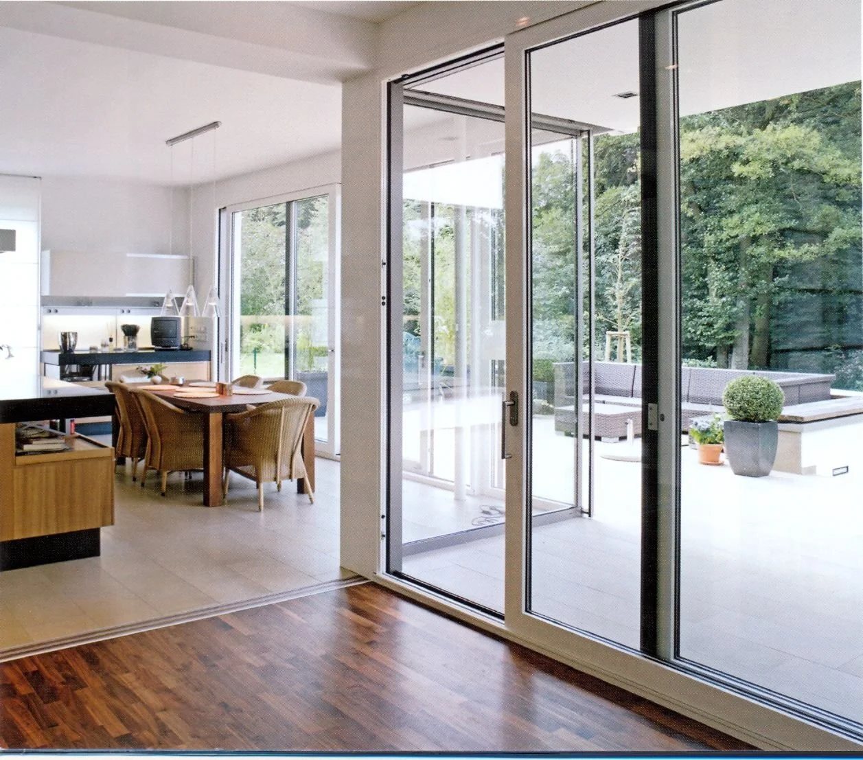 OEM wooden wardrobe customized at sale for decorating 2