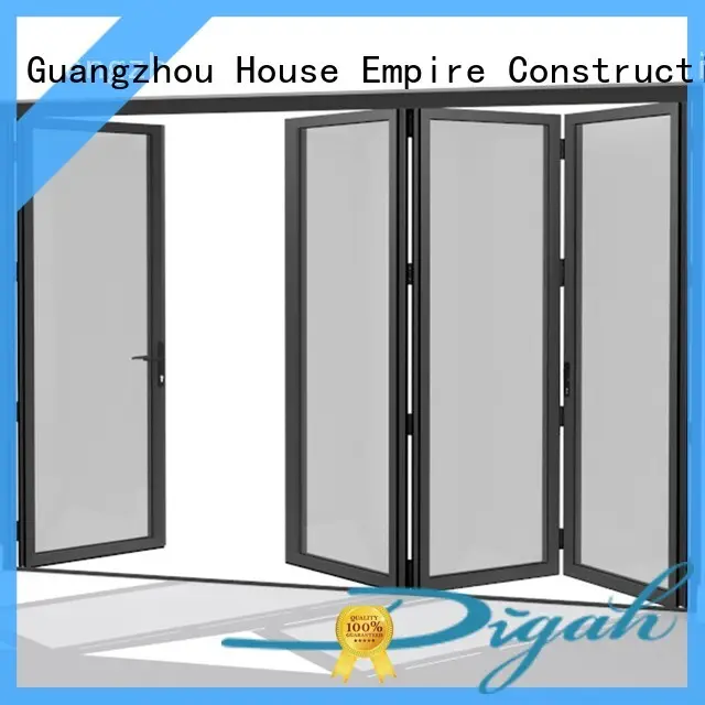 Digah aluminium aluminium sliding patio doors series for conference rooms 1