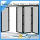 Digah aluminium aluminium sliding patio doors series for conference rooms 1