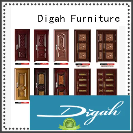 Digah design metal door certification for conference rooms 1