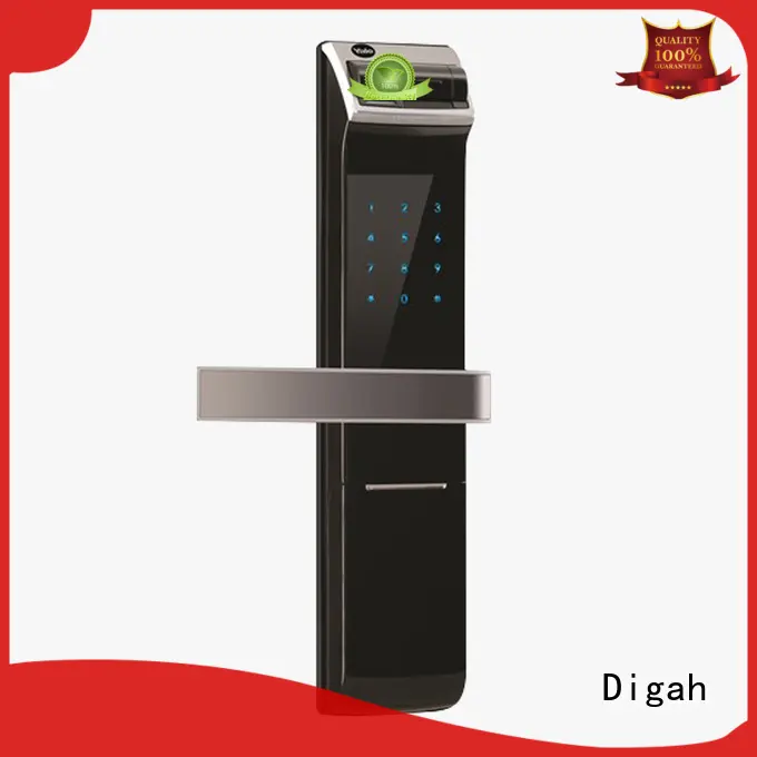 Digah card patio door lock for manufacturer for home decoration 1