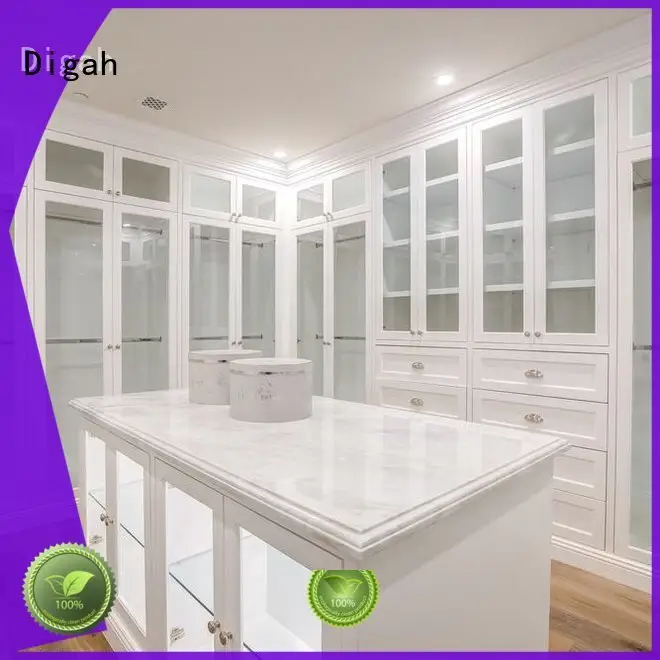 Digah designs wooden wardrobe top brand for house 1