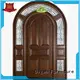 Digah high-quality solid wood interior doors at sale for balcony 1