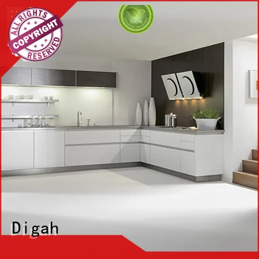 Digah high quality base cabinets at discount for kitchen 1