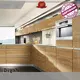 Digah gloss cheap cabinets universal for kitchen 1