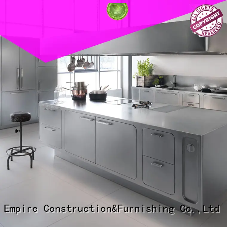 Digah stainless wall cabinet for kitchen 1