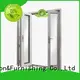 Digah anti-burglar aluminium doors prices certification for bathroom 1