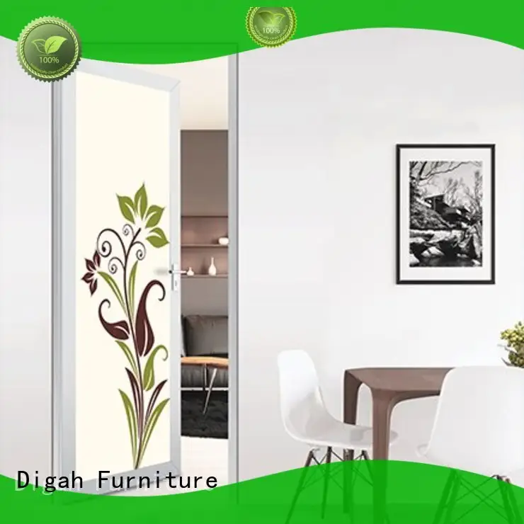 Digah commercial aluminium sliding patio doors series for bathroom 1