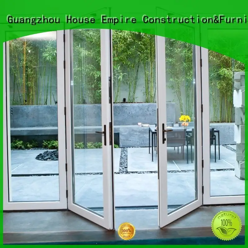 Digah graceful aluminium sliding doors series for bathroom 1