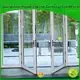 Digah graceful aluminium sliding doors series for bathroom 1