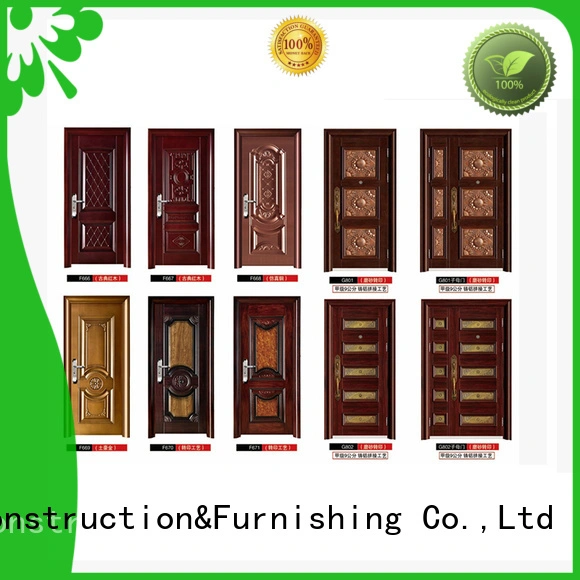 Digah door metal door factory price for balcony 1