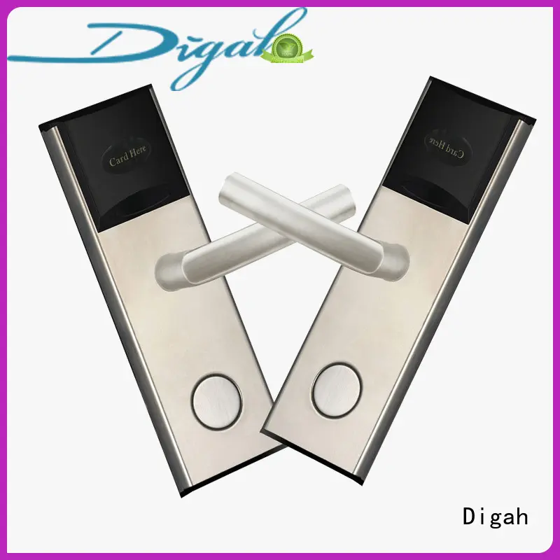 high-quality electronic lock lever at sale for home decoration 1